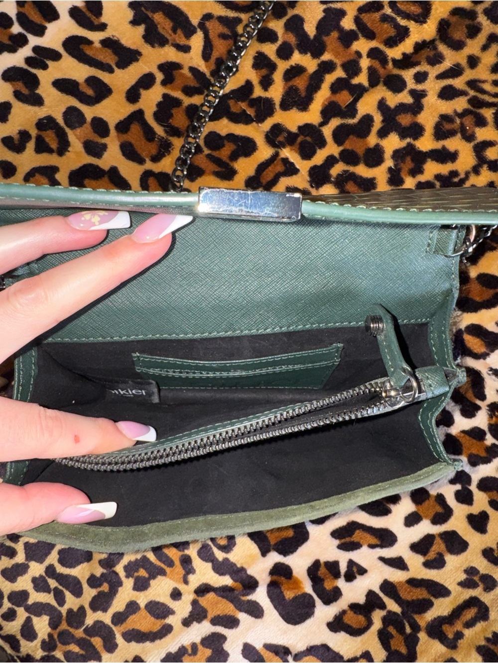 Botkier Lennox crossbody bag - Picture 4 of 4